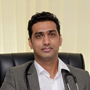 Dr. Praveen Kumar D